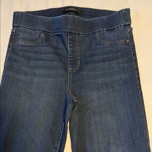Liverpool Women's Classic Blue Jeans
